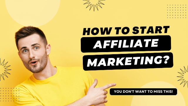 Affiliate Marketing