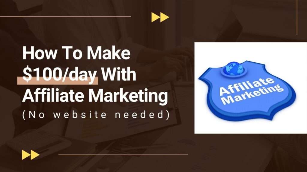 Affiliate Marketing