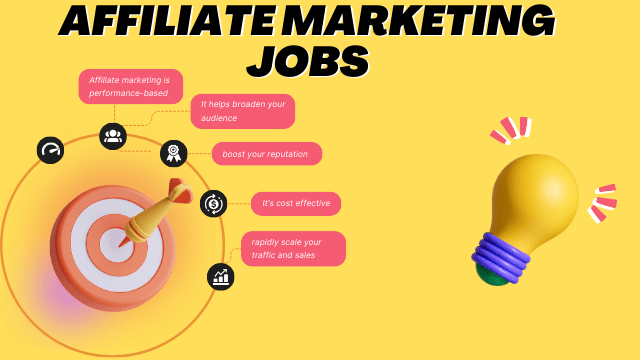 Affiliate Marketing Jobs