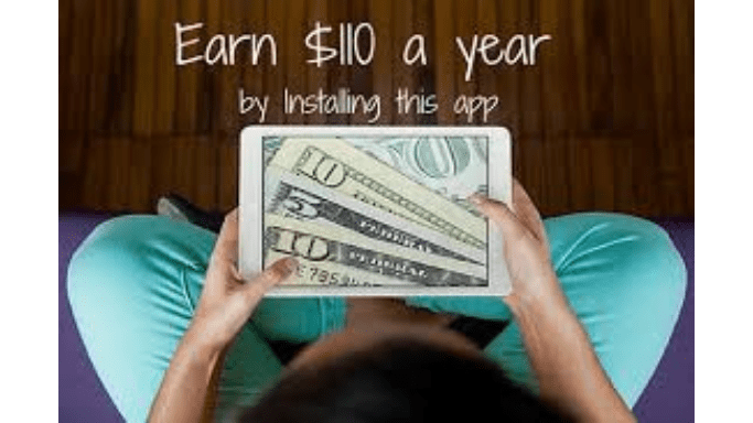 Earn Money by Installing Apps